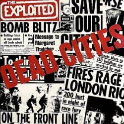 The Exploited : Dead Cities